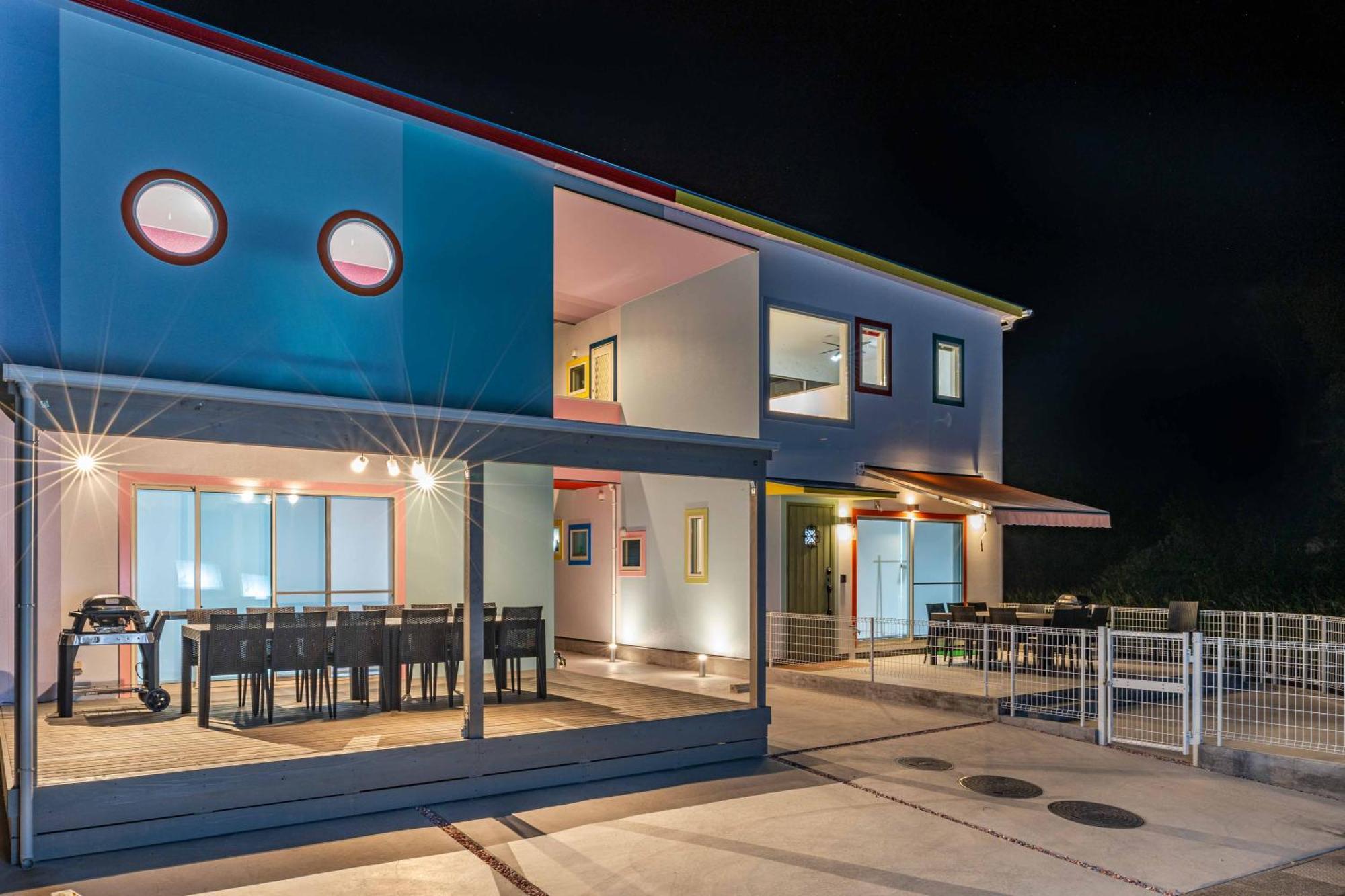 Nanki Shirahama Venus Villa Dış mekan fotoğraf