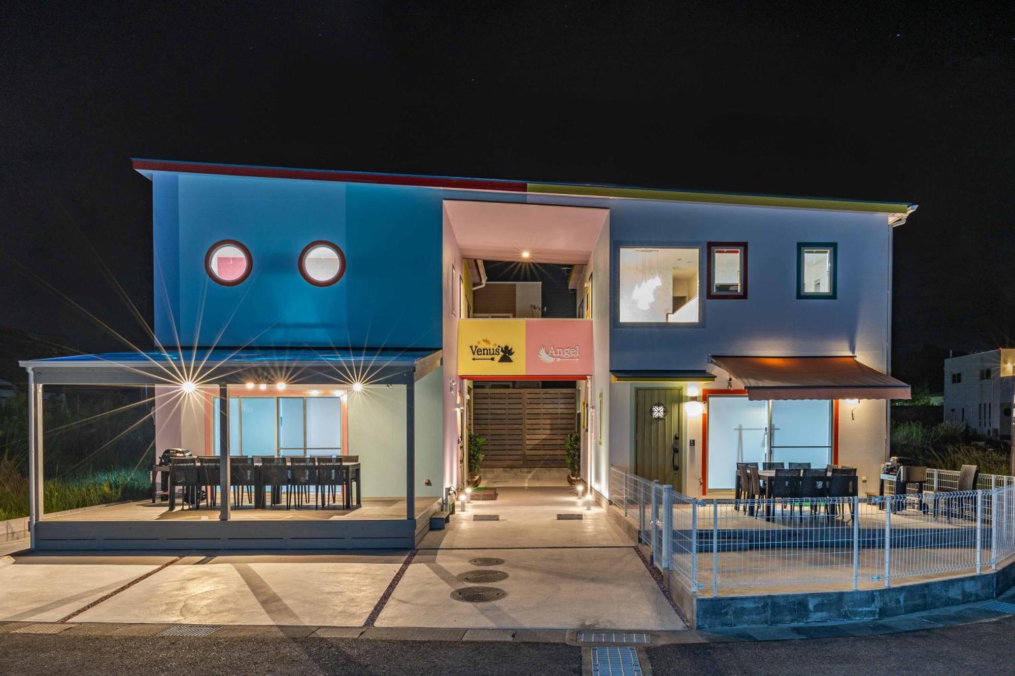 Nanki Shirahama Venus Villa Dış mekan fotoğraf